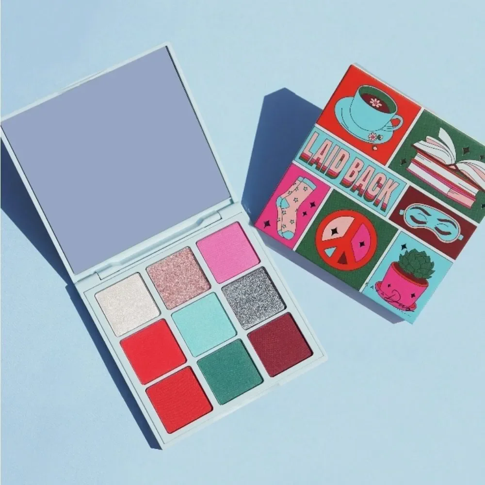 Kara‎ Beauty Laid Back Eyeshadow Palette